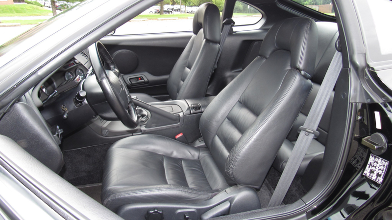 Illustration for article titled Here’s Your Chance to Hopelessly Watch Another Low-Mileage 1994 Toyota Supra Slip Out of Your Price Range